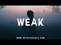 Weak - Very Sad Piano Rap Instrumental | Dark Emotional Hip Hop Beat [prod. by Veysigz]