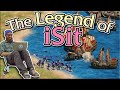 The Legend Of ISit Low Elo Legends