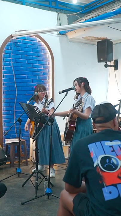 KEKUATANKU - ROCKET ROKERS (Cover Live by DwiTantty) BUKBER ROCKET ROCKERS