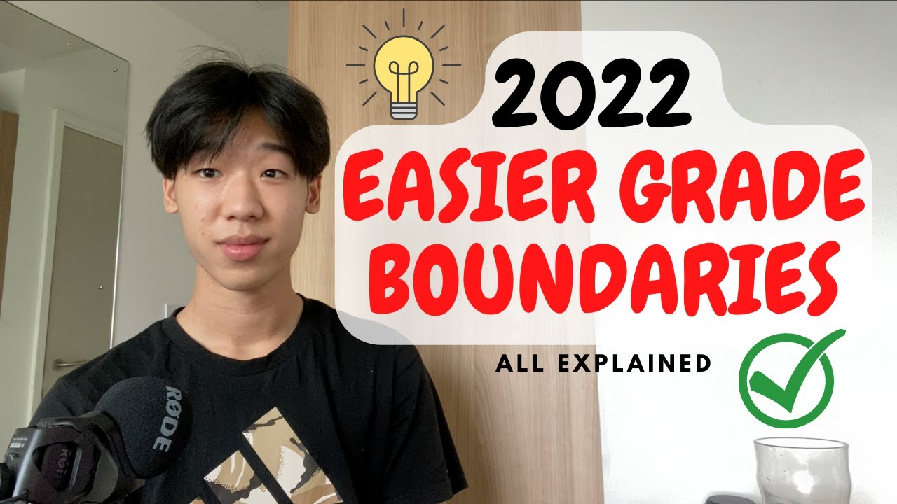 How are grade boundaries set? 