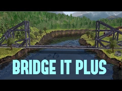 Bridge It Plus - Bridge Building Simulator