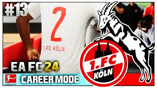 EA FC 24 | Bundesliga Career Mode | #13 | THREE NEW SIGNINGS + MIDFIELDER SOLD TO MANCHESTER UNITED