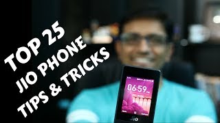 Top 25 - Jio Phone Tips, Tricks & Hidden Options - PhoneRadar screenshot 5