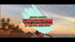 Download Lagu 1,3-MC - BANYAK ALASAN - PA'ROM, NILDE (M/V) MP3