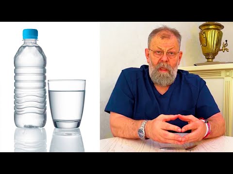 Что творит стакан воды с желчью. Мифы и реальность