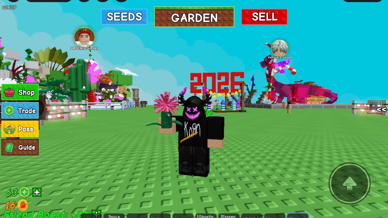 Firework fern seed in stock