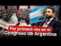 🔥 Expongo a la CASTA GLOBALISTA en el Congreso | Agustín Laje