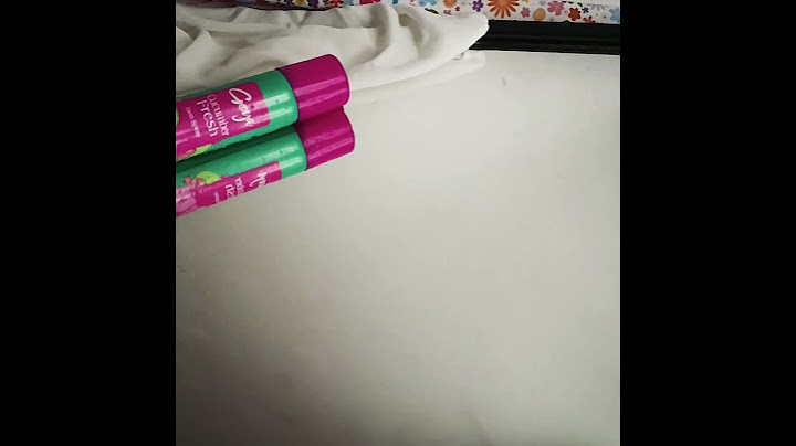 Goya Deo Spray. What you see 👀 What I'm doing 😅#commercialvideos #videography #products