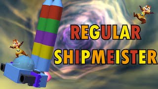 Regular Shipmeister A Kingdom Hearts Rap Song