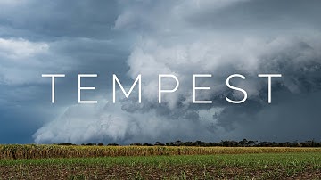 TEMPEST - An 8K 60FPS Storm Time-Lapse