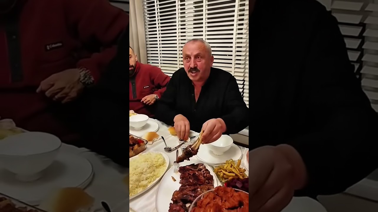 3 FARKLI YEMEK MERASİMİ 😁 DİKKAT ❗️ACIKTIRIR 