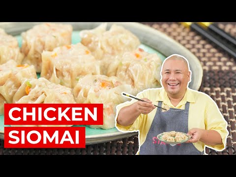 Chicken Siomay Recipe