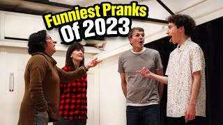 50 Minutes Of Hilarious Pranks!