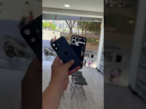 İPhone 16 ekran