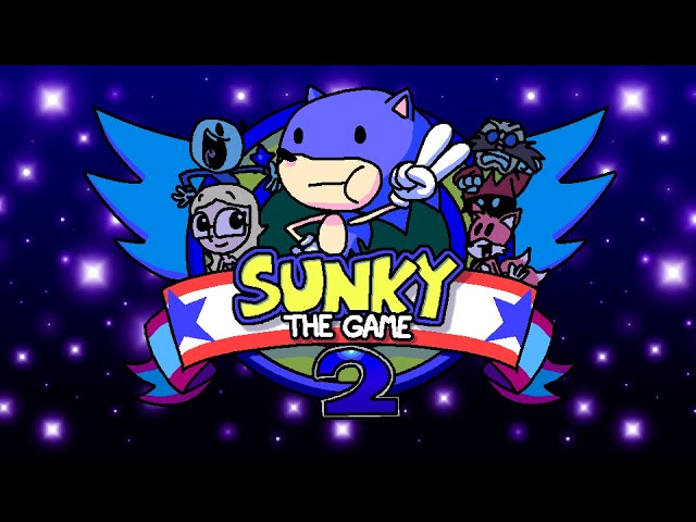 Sunky the game 2 fan game Android cancelado 