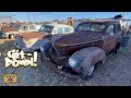 Junk yard gold classic cars in tucumcari nm
