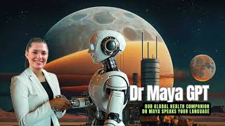 Dr Maya GPT Created by A Visionary in Modern Medicine for Humanitarian Cause