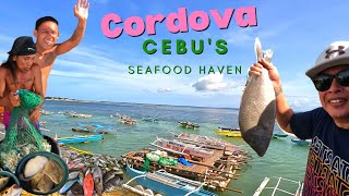 WHERE TO FIND FRESHEST SEAFOOD NEAR CEBU METROPOLIS