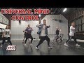 UNIVERSAL MIND CONTROL UMC Common James Deane Choreography mp3