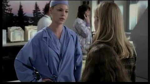 Emma Prescott  - Grey's Anatomy
