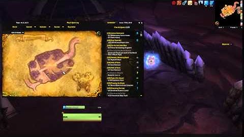 [Horde] Portal to Blasted Lands from Orgrimmar