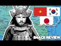 I'm Lycan It! - Flavors of Asia (Vietnam, South Korea, Japan)