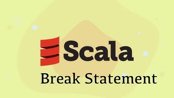 Scala | Break Statement