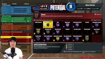 NBA 2K22 Next-Gen Badge Requirements