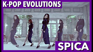 SPICA 스피카: K-POP EVOLUTIONS