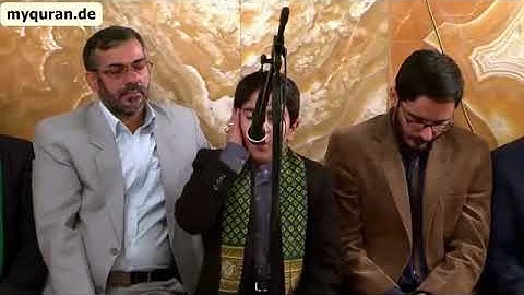 صوت من الجنه القارئ الطفل يقلد عبد الباسط عبد الصمد سورة الشمس