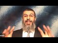 Rabbi Binyamin Yuhanan - Parenting - Building Your Children’s Character by Personal Example