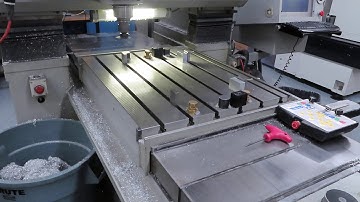 SIP Hauser MP-42 CNC Jig Borer