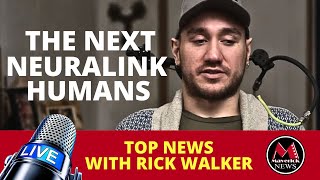 Neuralink Needs Volunteers | Justin Trudeau: Polls Show His End In Near | Maverick News Live