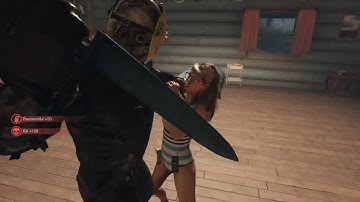 Jason Part 8 - Camp Crystal Lake Small - 6 of 8 Kills