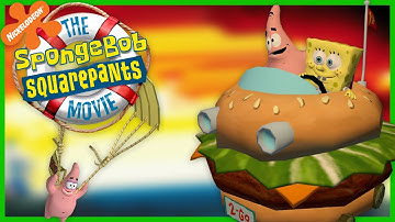 Better Than Battle for Bikini Bottom? | SpongeBob SquarePants Movie REVIEW
