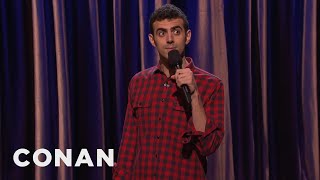 Sam Morril Stand-Up 08/20/15 | CONAN on TBS