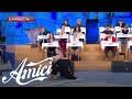 Amici 23 - Dustin - Ain't no sunshine