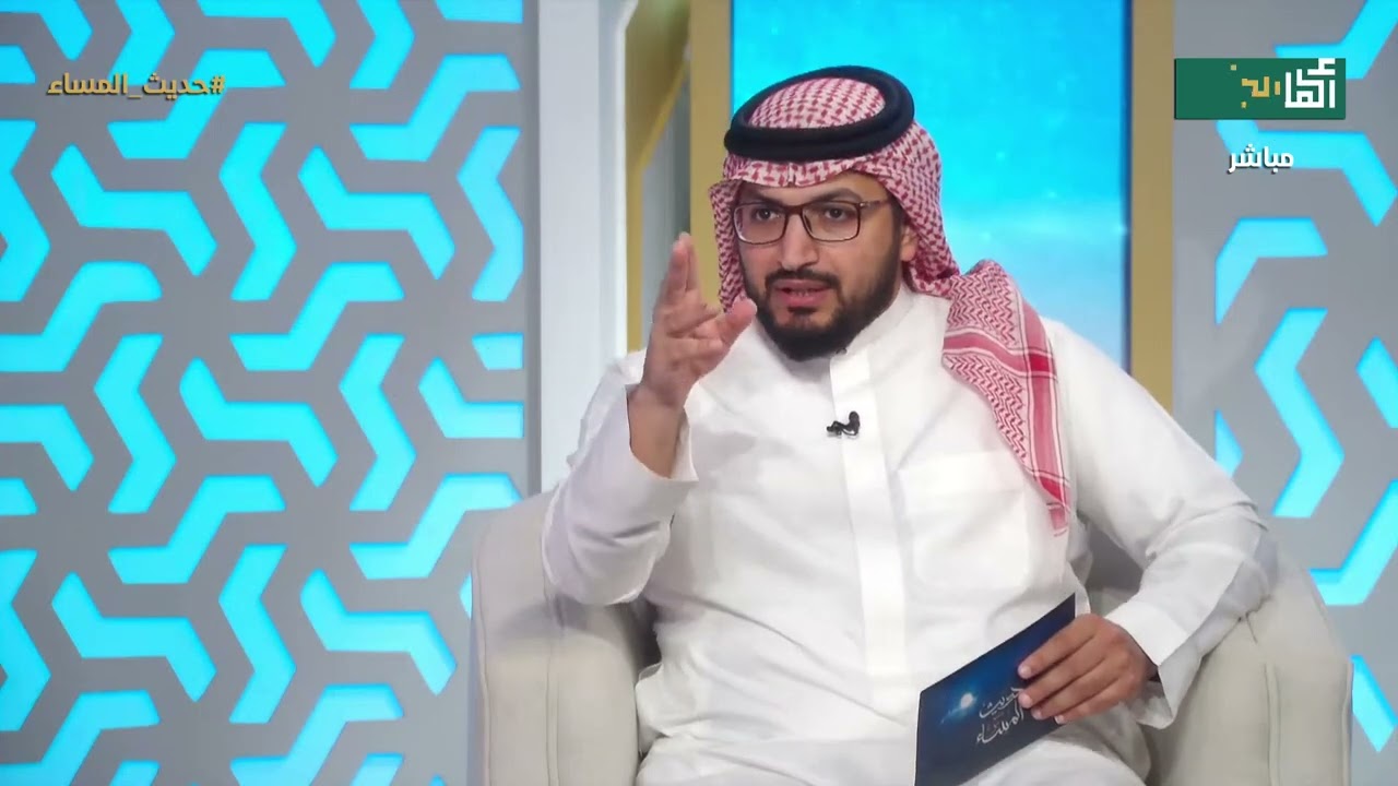 الشعر أو النثر - هل هو موهبة أم الوراثة ؟ | اللقاء الكامل: د.سالم بن عوض