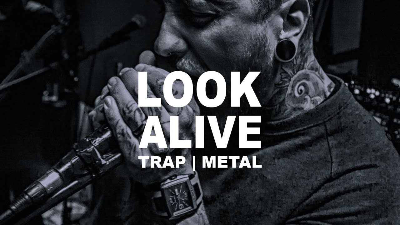 Blocboy JB, Drake - Look Alive (DCCM Remix ft. Desasterkids) [Trap Metal] Punk Goes Pop