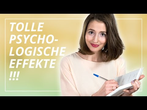 Video: Warum Und Wie Man Ein Psychologisches Tagebuch Führt