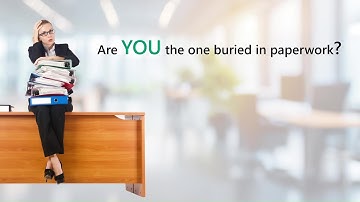 Ready to Transform Paperwork in Your Daily Routine?: FUIJIFILM Business Innovation