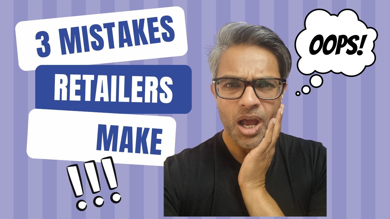 3 Mistakes Killing Your Retail Store’s Growth - YouTube
