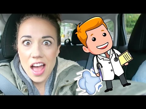 MRI RESULTS! And lots of farting...