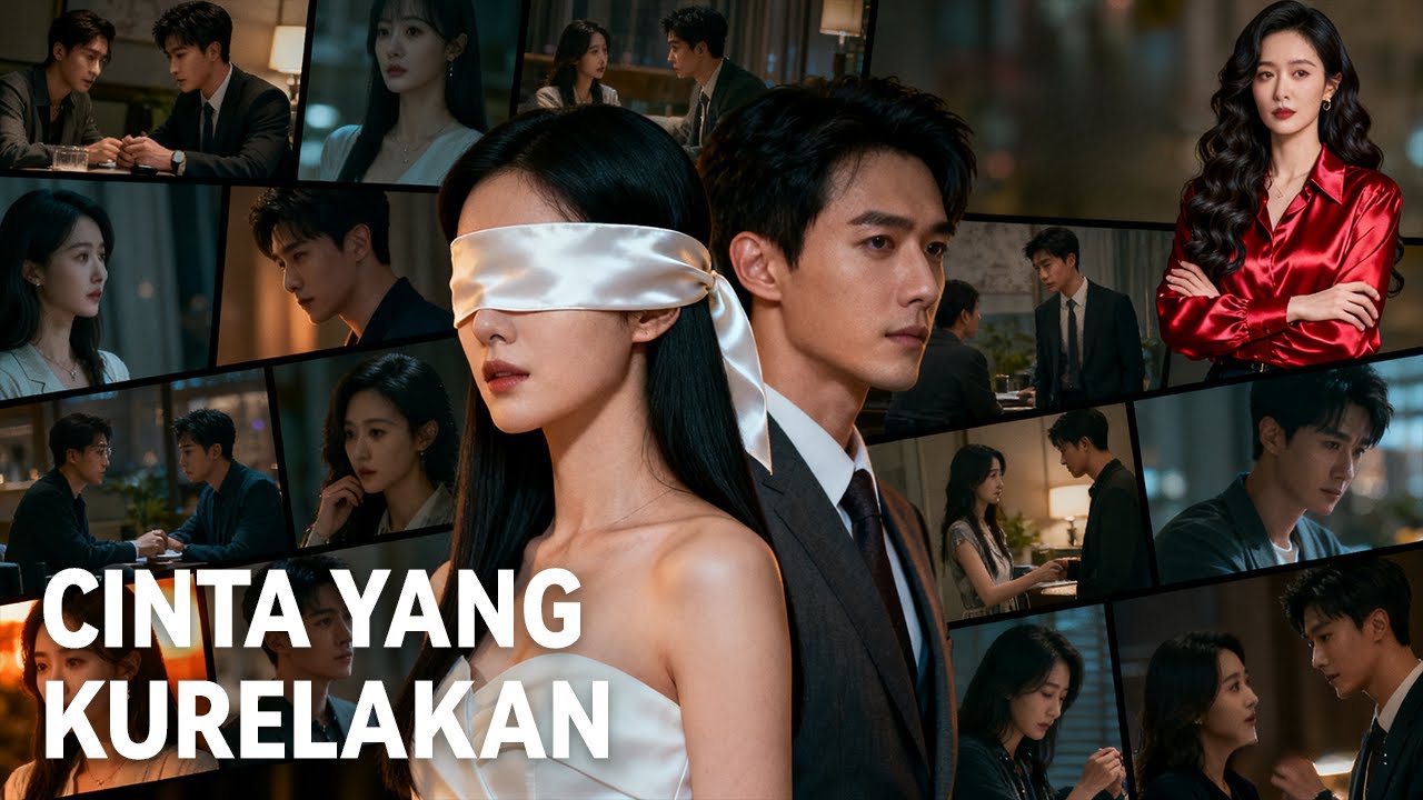 【INDO SUB】Dibutakan Cinta, Dikhianati Suami! Kini Jadi Bos Wanita Perkasa, Dia Baru Menyesal!