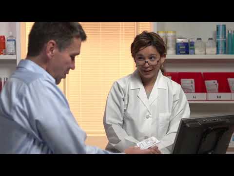 Vidéo: Est-ce que le test de dépistage de drogue pour handicap ?