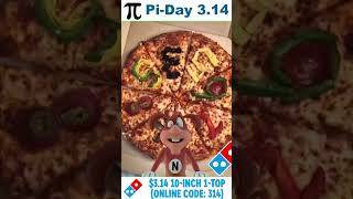 $3.14 10-inc pizzas 3.14.26