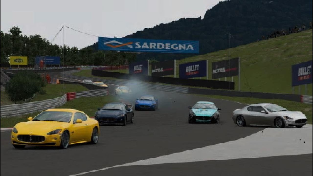 One of my best races! GT7 Daily Races