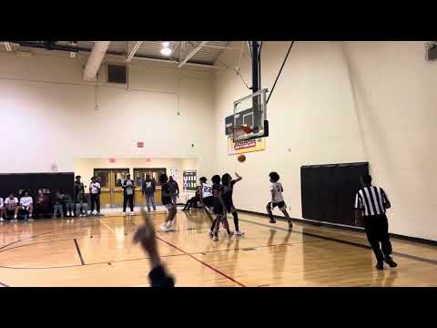 TJ Hubert, Class of 2027, 3.5 GPA, East Paulding High School, 6’0, Dallas, GA