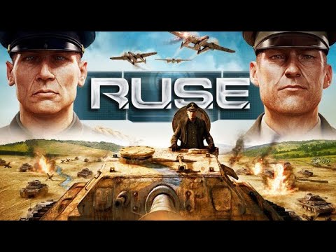 ruse : the art of deception u0022 seri 1 giờ chơi game u0022 #gamechienthuat #ruse #game
