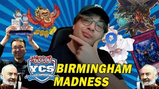 YCS Birmingham N3sh Best Moments Yu-Gi-Oh! Watchparty experience #yugioh #yugiohcommunity #ycs